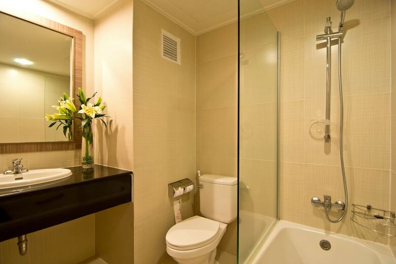 Apartamento Green Park Resort