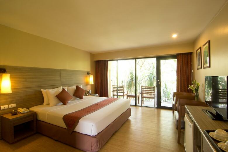 Apartamento Green Park Resort