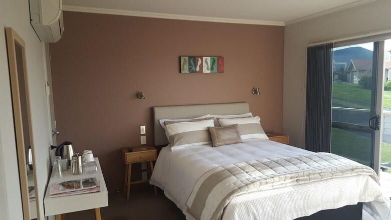 Bed & Breakfast Rotorua Views Bnb And Apartment