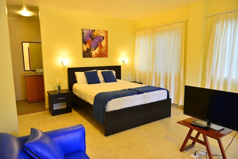 Hotel Cabanas Isla Del Sol