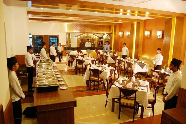 Hotel Nansc Lumbini