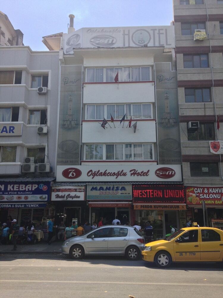 Caylan Hotel