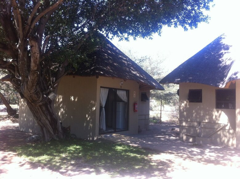 Hotel Shakawe Sands Lodge