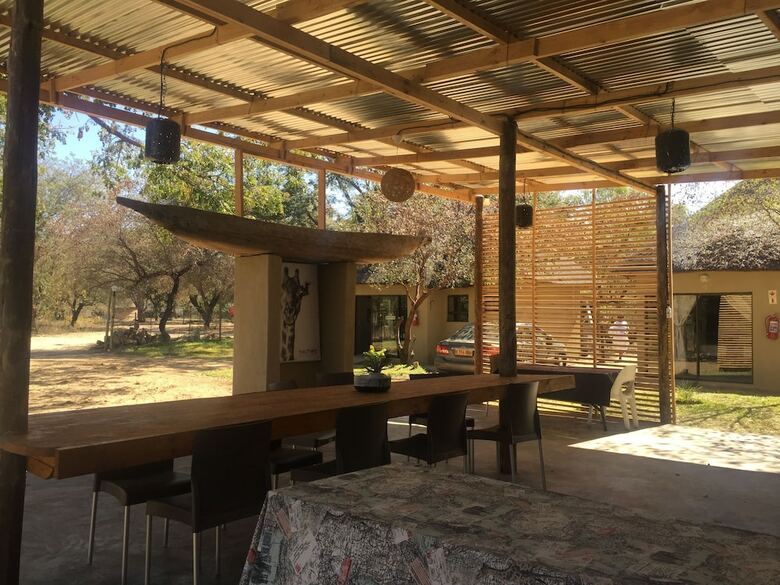 Hotel Shakawe Sands Lodge