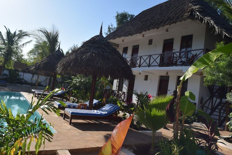 Posada Aluna Nungwi