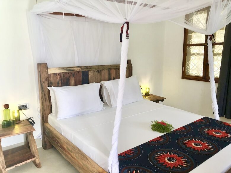 Posada Aluna Nungwi
