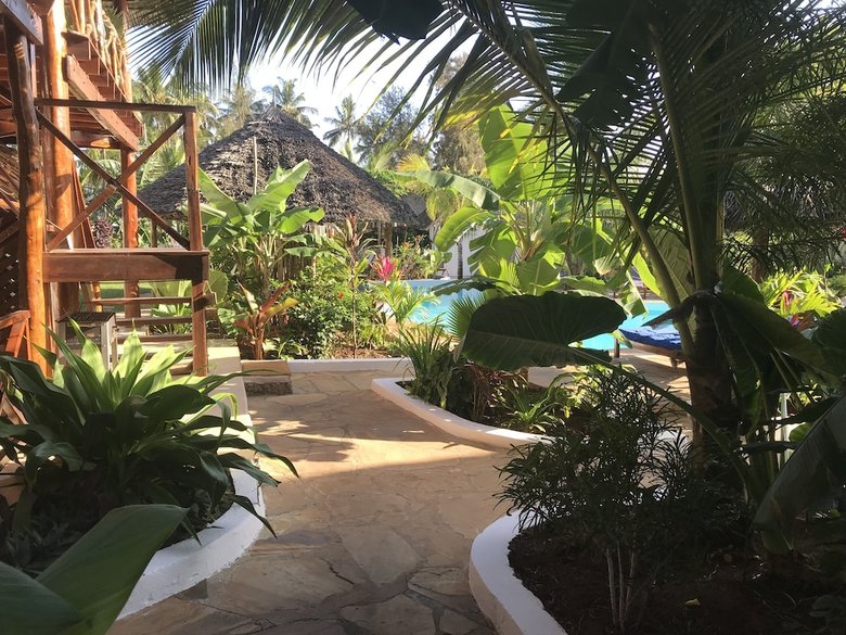Posada Aluna Nungwi