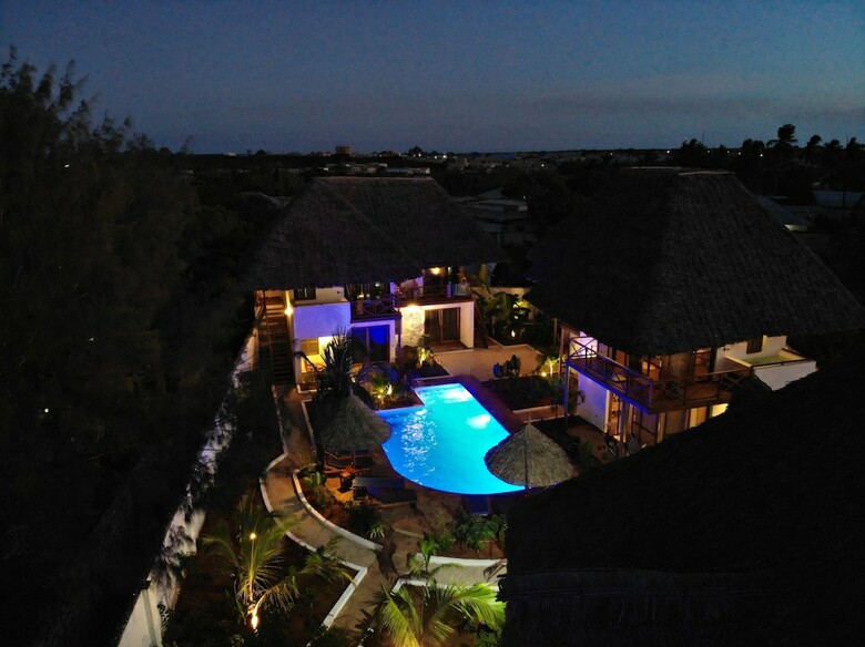 Posada Aluna Nungwi