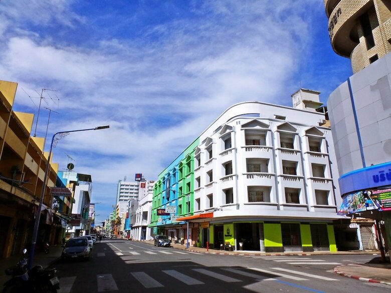 Hostal Hatyai Dee Hostel