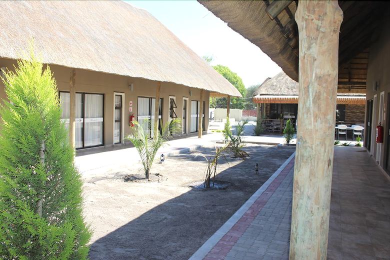 Hotel Makgovango Luxury Inn