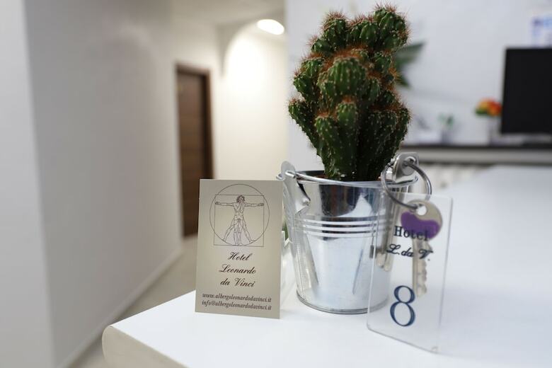 Hotel Leonardo Da Vinci