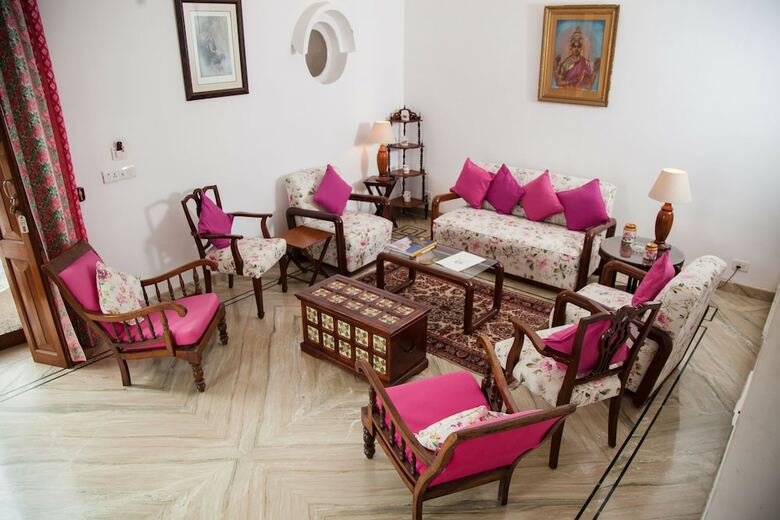 Hotel Shahpura Bagh