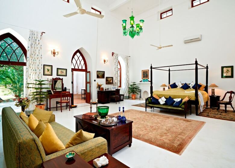 Hotel Shahpura Bagh