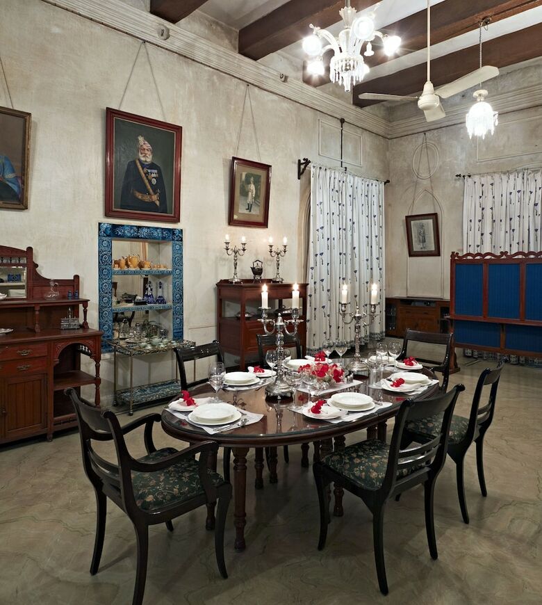 Hotel Shahpura Bagh