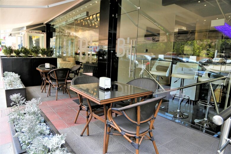 Beverly Hotel Beirut