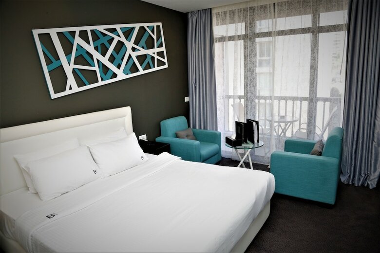 Beverly Hotel Beirut