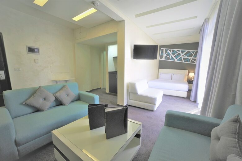Beverly Hotel Beirut