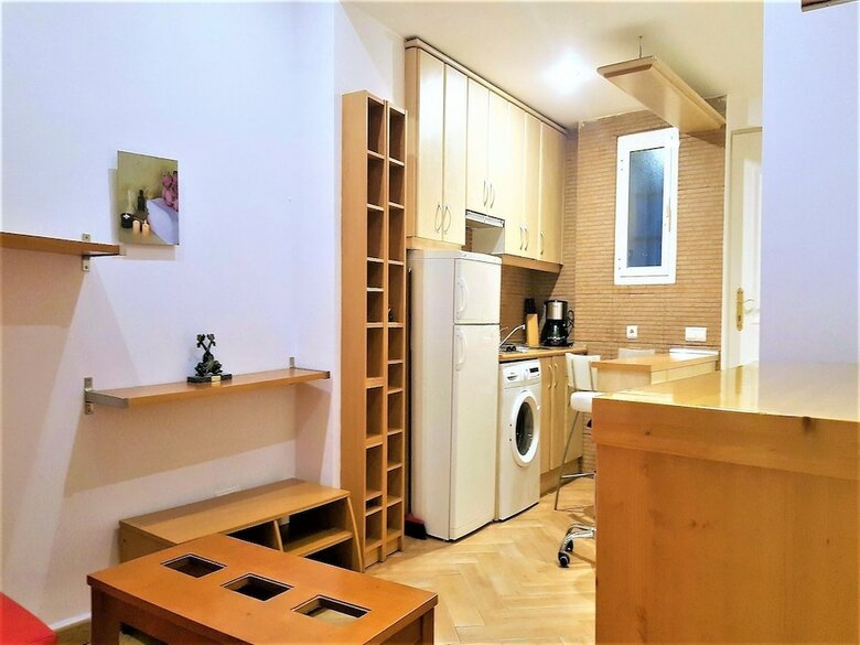 Mc Yolo Apartamento Estaci�n De Atocha