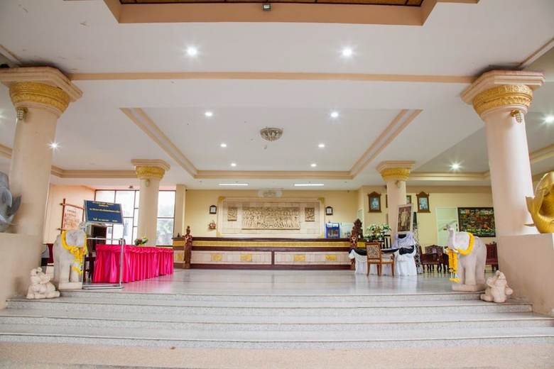 Hotel Goldenland Resort