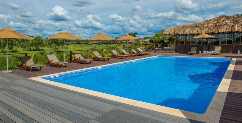 Posada Resort Cuebe Lodge