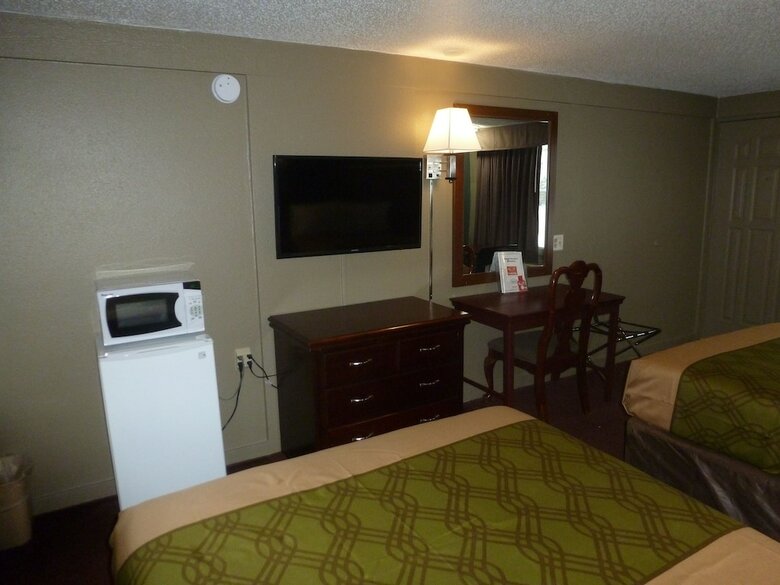 Hotel Econo Lodge Pittsburgh I-79