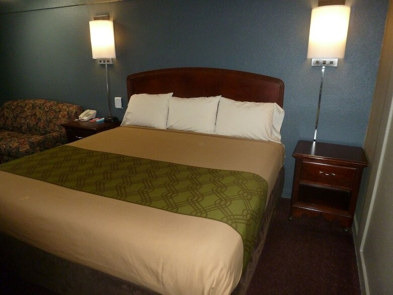 Hotel Econo Lodge Pittsburgh I-79