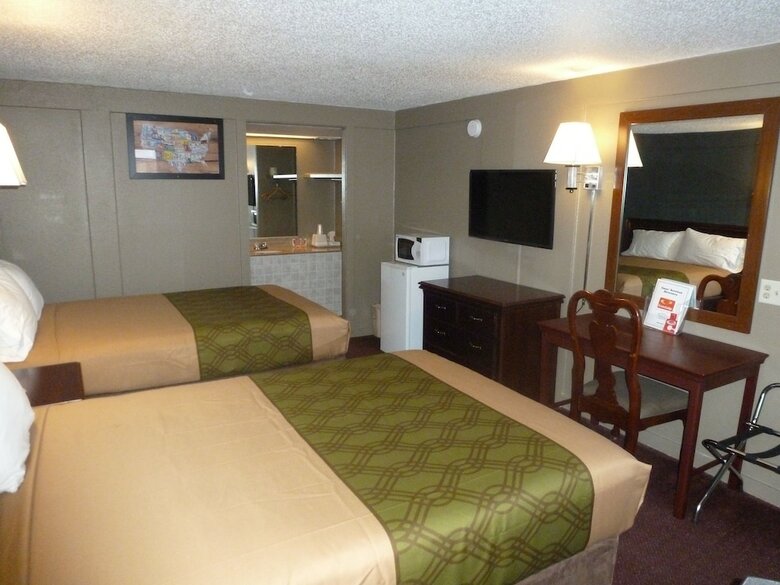 Hotel Econo Lodge Pittsburgh I-79