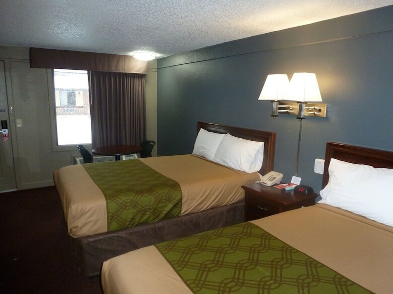 Hotel Econo Lodge Pittsburgh I-79