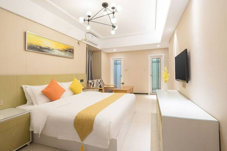 Gan Run Shuangcheng Int Hotel Apartment
