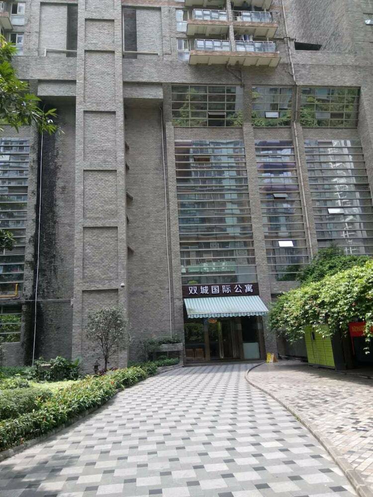 Gan Run Shuangcheng Int Hotel Apartment