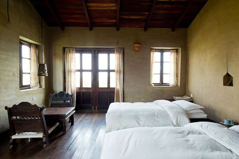 Hotel Hananoie-a Permaculture Resort