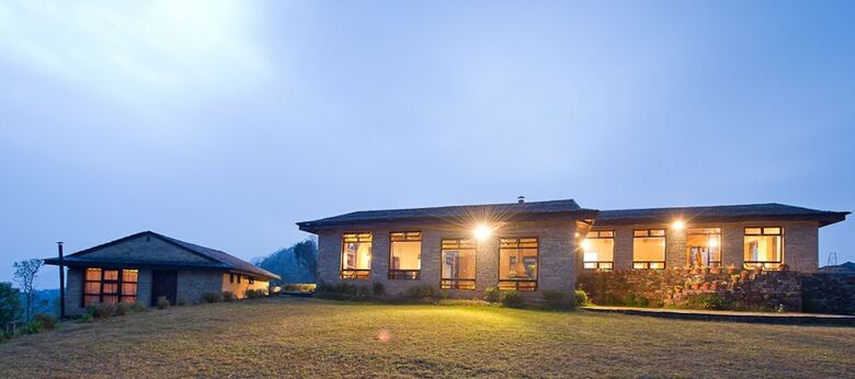 Hotel Hananoie-a Permaculture Resort