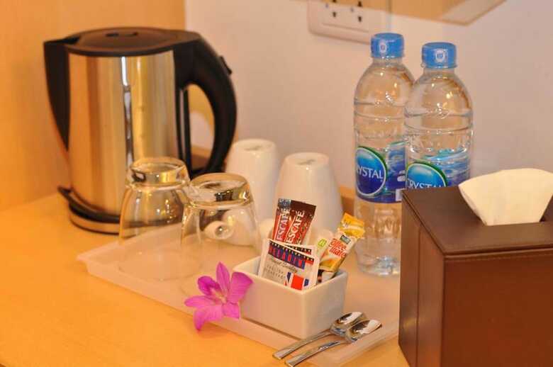 Hotel Iyarin @tuk Chang