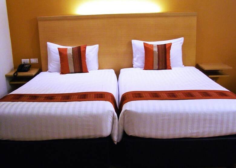Hotel Iyarin @tuk Chang
