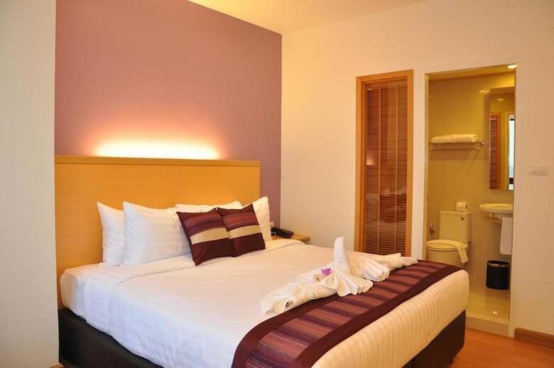 Hotel Iyarin @tuk Chang
