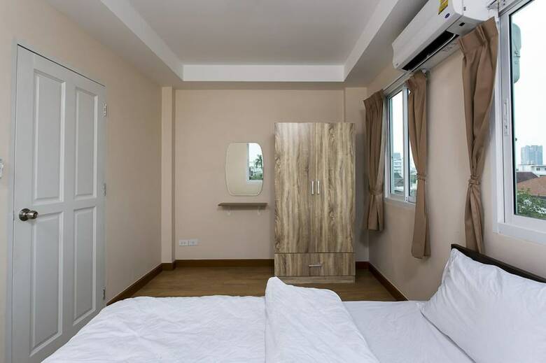 Hostal 1989 Ratchada Bangkok - Hostel