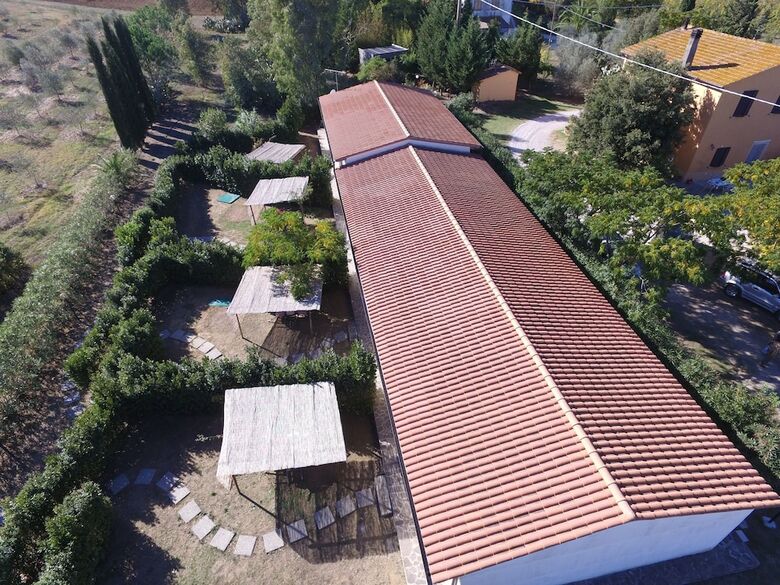 Agroturismo Agriturismo Benvenuti