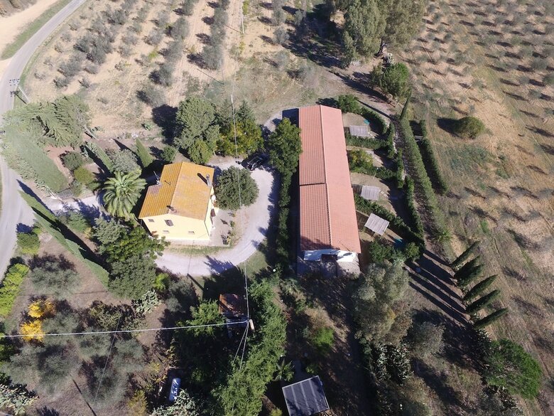 Agroturismo Agriturismo Benvenuti