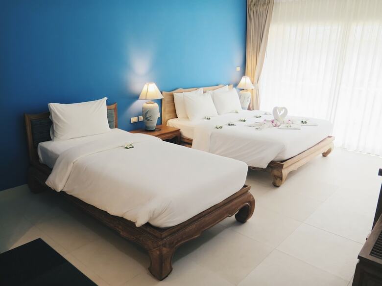 Hotel The Teak Chaweng