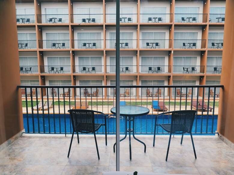 Hotel The Teak Chaweng