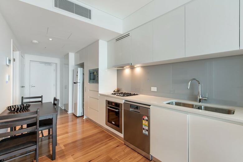 Apartamentos Arise Brisbane Skytower