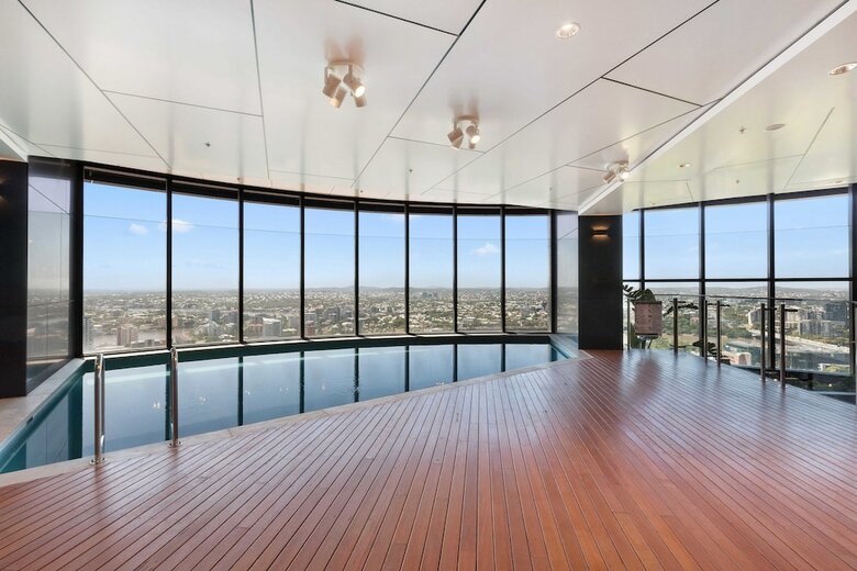 Apartamentos Arise Brisbane Skytower