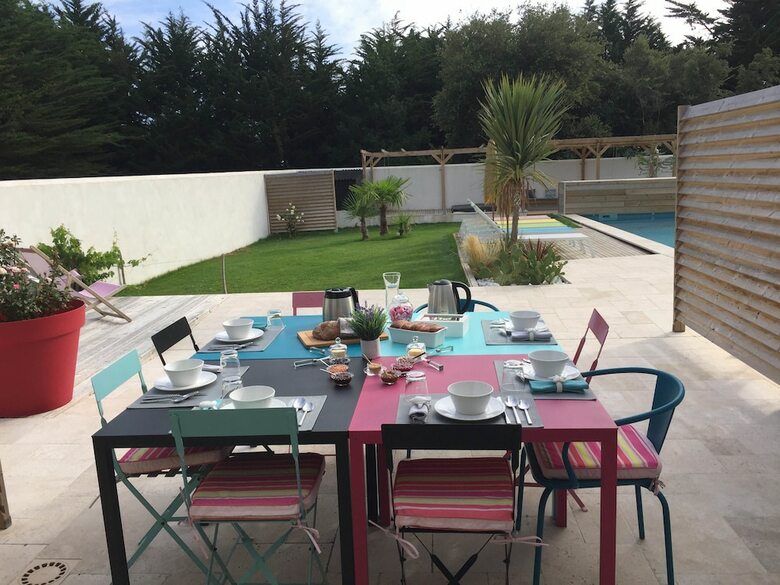 Hotel La Couardaise