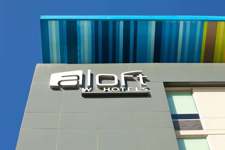 Hotel Aloft Ontario-rancho Cucamonga