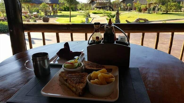 Posada Makumutu Lodge & Campsite