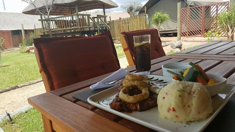 Posada Makumutu Lodge & Campsite