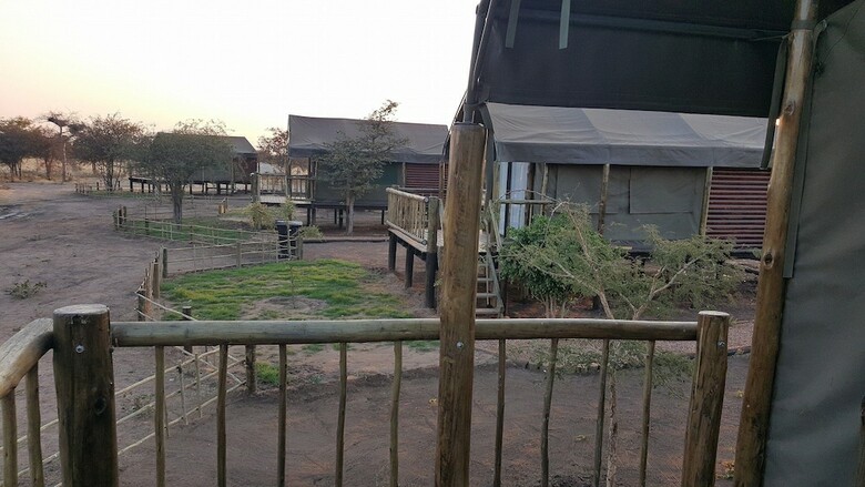 Posada Makumutu Lodge & Campsite