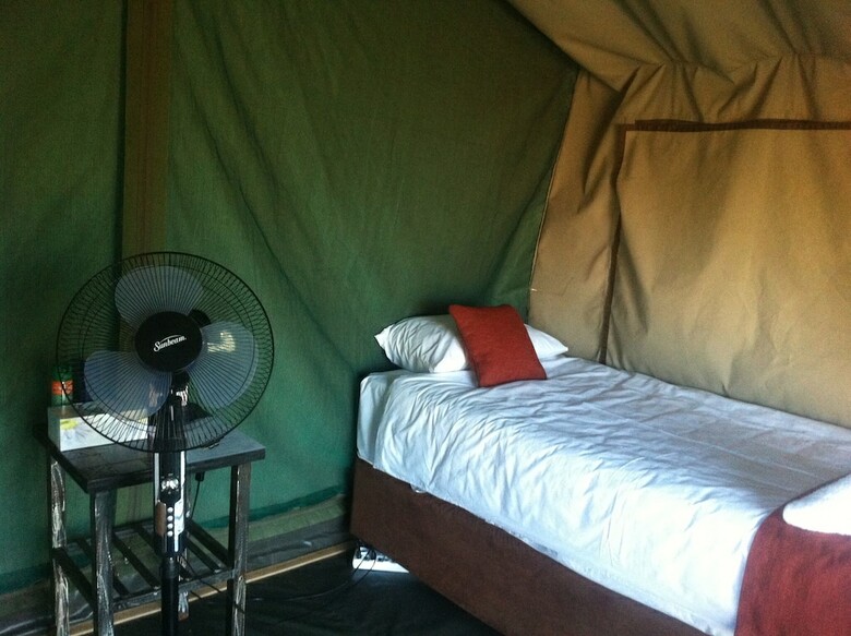 Posada Makumutu Lodge & Campsite