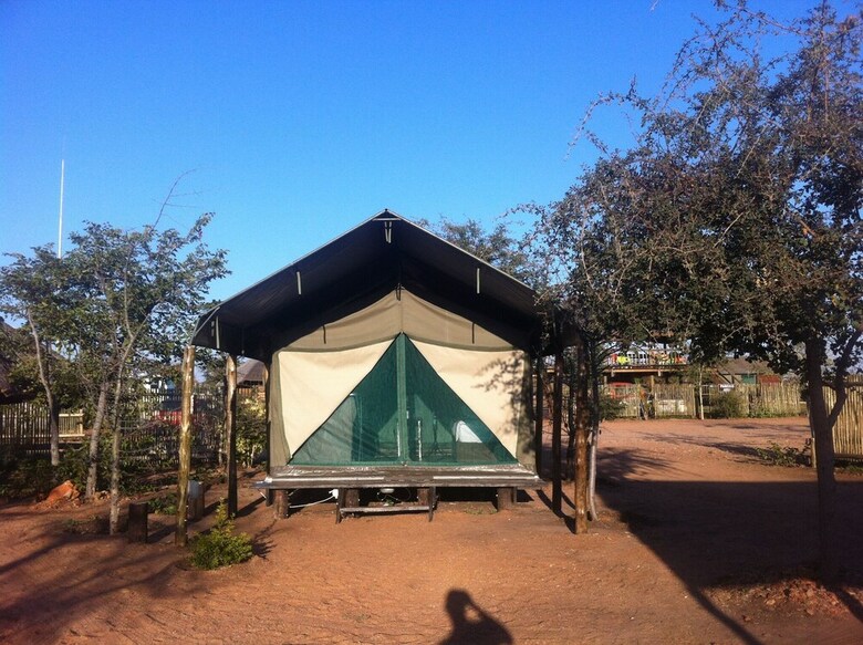 Posada Makumutu Lodge & Campsite