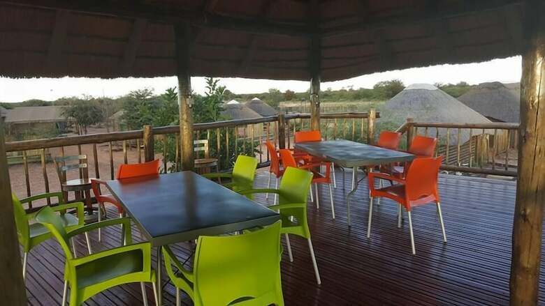 Posada Makumutu Lodge & Campsite